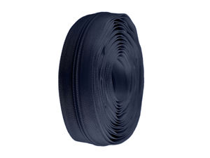 Premium No. 7 Reißverschluss-Meterware aus Nylon - Robuste Rolle für Zelte, Schlafsäcke & Reisegepäck