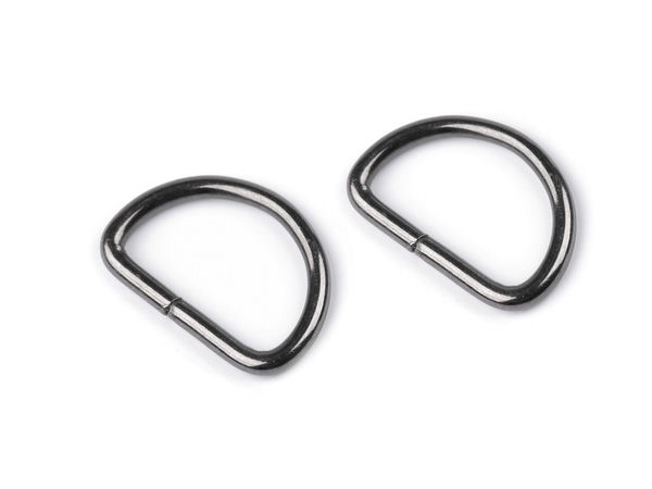 D-Ring Breite 12 mm
