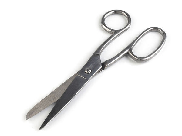 Schere, Länge 17,5 cm