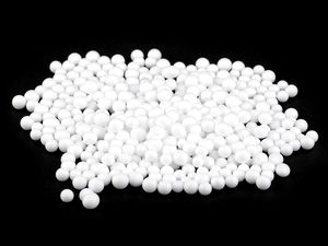Styroporkugeln Basteln Ø5-10mm für Dekorationen