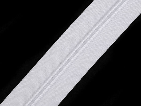 Premium Endlos-Spiralreißverschluss Nr. 5 – Robuste Meterware für Outdoor-Ausrüstung, Gepäck & Polstermöbel