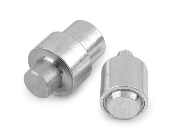 Professionelles 14mm Ösenstempel-Set für Handpressen | Premium Ösenwerkzeug