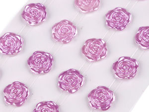 Selbstklebende Rosen Ø 11 mm