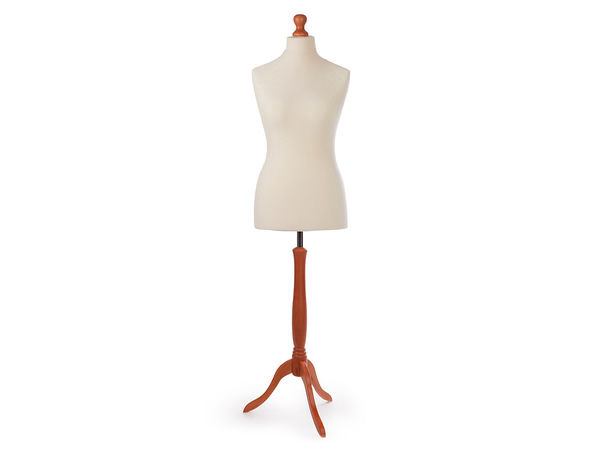 Verstellbare Damen-Schneiderbüste Schneiderpuppe - Größe 40-42