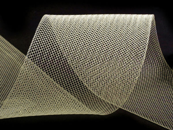 Krinoline-Borte steif Breite 8 cm
