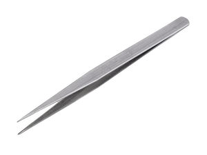 Metall-Pinzette, Länge 15 cm