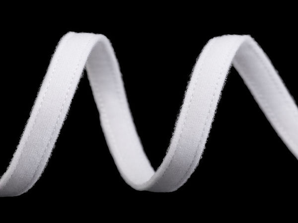 Tunnelband für Korsettstäbchen Breite 10 mm