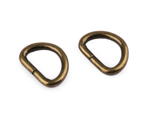 D-Ring Breite 15 mm