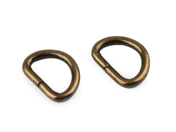 D-Ring Breite 15 mm