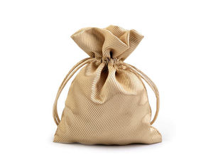 Premium Satin-Geschenkbeutel (9,5 x 13 cm) - Elegante Schmuckbeutel & Geschenksäckchen mit Kordelzug