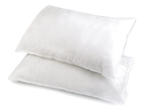Premium Kissenfüllung aus Hohlfaser in Weiß - 30x50 cm, 350g formstabiles Polyester-Innenkissen