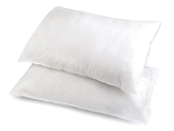 Premium Kissenfüllung aus Hohlfaser in Weiß - 30x50 cm, 350g formstabiles Polyester-Innenkissen