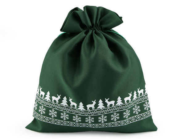 Weihnachtsgeschenkbeutel 30x35 cm