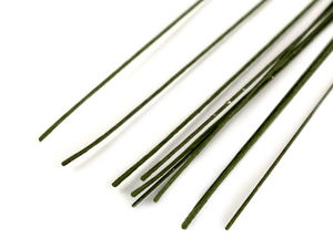 Papierumwickelter Blumendraht Ø 1 mm, Länge 40 cm