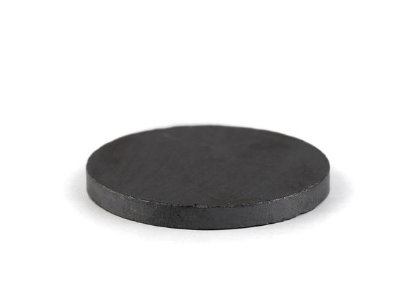 Premium Bastelmagnete rund (Ø30 mm) – Universalmagnete in Anthrazit für DIY, Haushalt & Büro