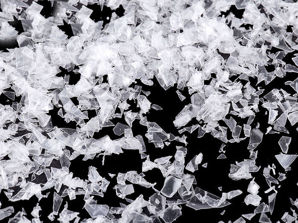 Dekorativer Kunstschnee 50 g