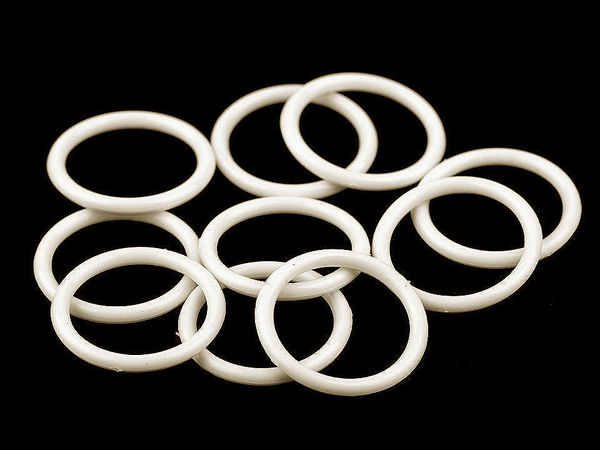 Kunststoffring für Vorhänge und Jalousien Ø 30 mm
