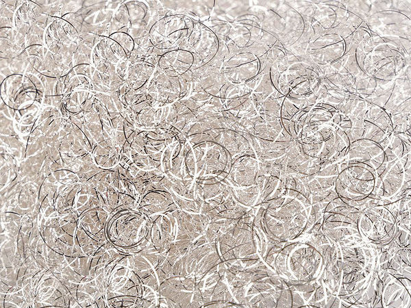 Premium Metall-Engelshaar (15g) – Biegsames Lametta für Bastel- & Weihnachtsdekoration