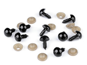 Sicherheitsaugen Ø12 mm