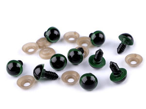 Sicherheitsaugen Ø 14 mm