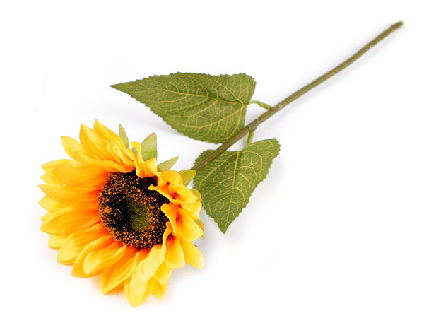 Künstliche Sonnenblume