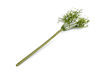 Premium künstlicher Schleierkraut-Stiel in Weiß - Biegsamer Zweig für Blumenarrangements, Kränze und Bastelarbeiten – Bild 3