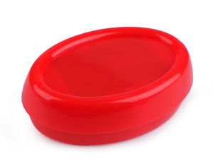 Premium Magnet-Nadelkissen Oval - Magnetischer Nadel- und Stecknadel-Organizer fürs Nähen und Schneidern