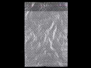 Transparente selbstklebende Luftpolsterbeutel (19,5 x 30 cm) | Schutzverpackung für empfindliche Gegenstände
