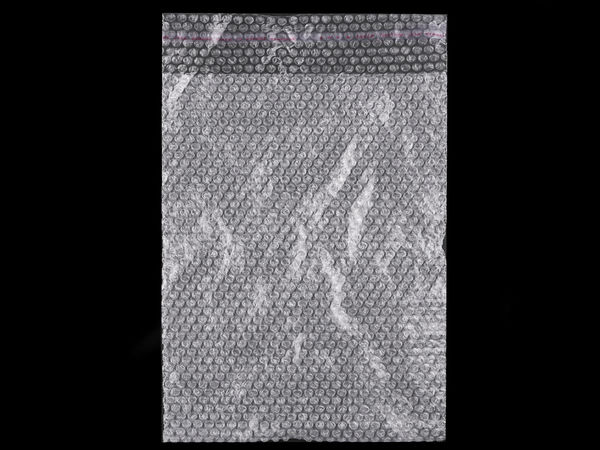 Transparente selbstklebende Luftpolsterbeutel (19,5 x 30 cm) | Schutzverpackung für empfindliche Gegenstände