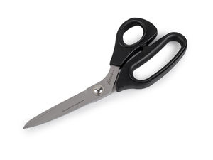 PIN Professionelle Schneiderschere – Ergonomische Stoff- und Zuschneideschere, 21 cm