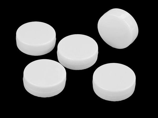 Flache Rasselkugel Ø30 mm