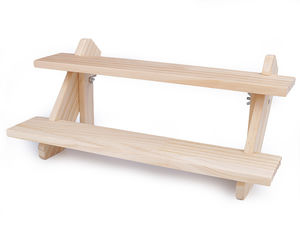 Holz-Präsentationsständer