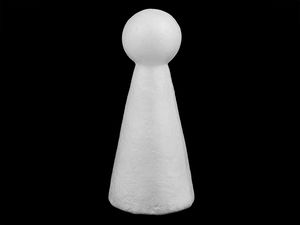 Styroporfigur 6x15 cm