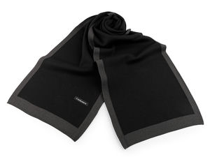 Premium Herren-Wendeschal - Eleganter zweifarbiger Schal, weich und warm (30 x 170 cm)