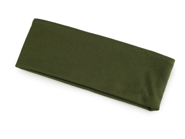 Weiches Fleece-Stirnband für Damen