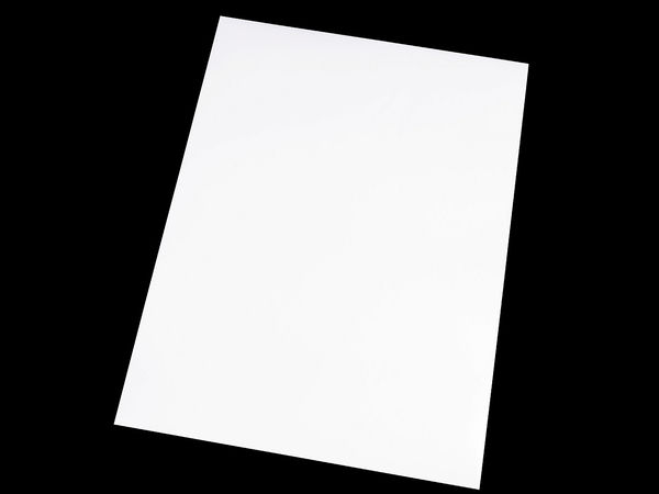 Magnetpapier glänzend A4 für Drucker