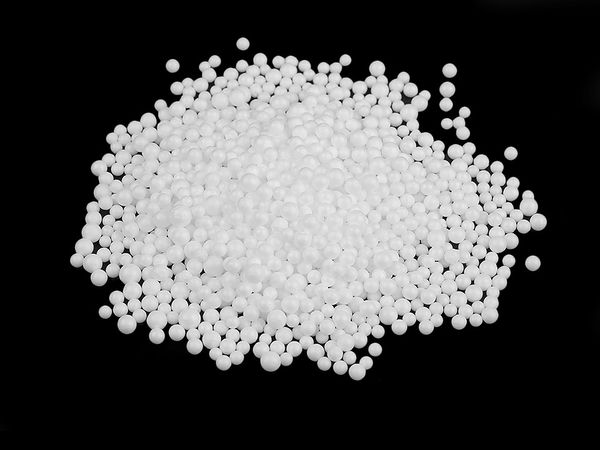 Premium Styroporkugeln Nachfüllpackung & Füllmaterial für Sitzsäcke - 50 Liter (3-5 mm)