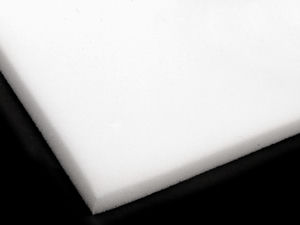 Polsterschaumstoff / Kissenpolsterung 120x200 cm