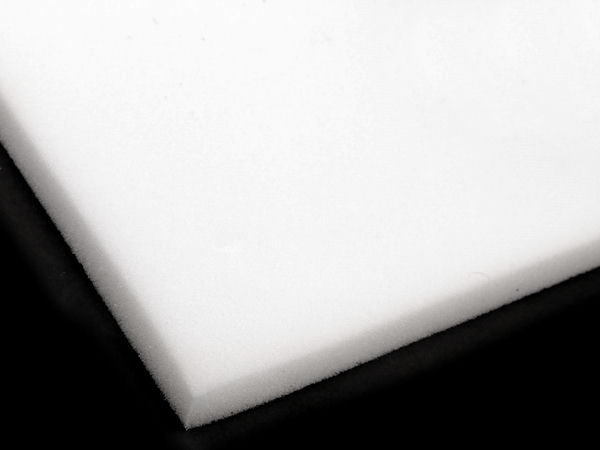 Polsterschaumstoff / Kissenpolsterung 120x200 cm