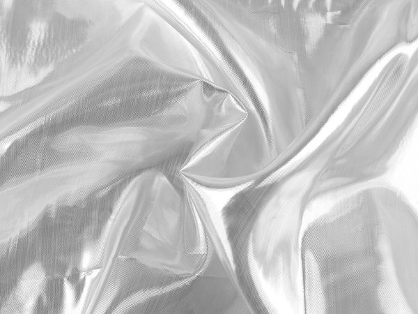 Premium Metallic-Lamé-Dekostoff - Glänzendes, beidseitiges Bastel- & Kostümmaterial