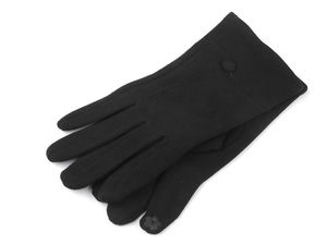 Damenhandschuhe mit Touchscreen-Fingerkuppen