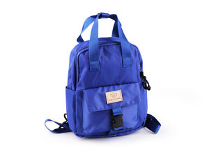 Kleiner Rucksack 24x28 cm