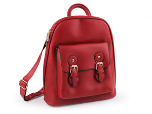 Damenrucksack / Handtasche 2in1 27x31 cm