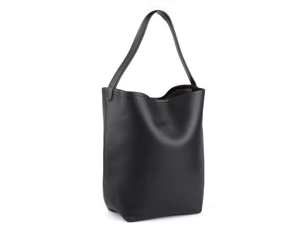Große Handtasche mit Innentasche 42x36 cm