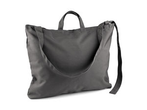 Große Tasche mit Innenfutter und Reißverschluss 50x42 cm