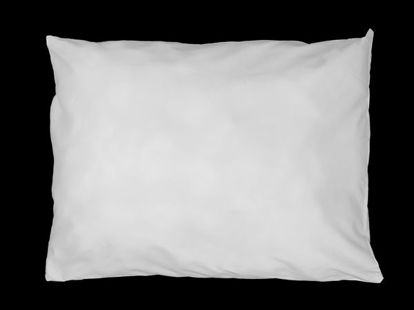 Hohlfaserkissen 70x90 cm mit Reißverschluss für Pensionen und Hotels