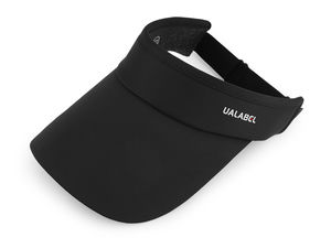 Premium Damen-Sommersportvisier – Verstellbare Sonnenkappe mit UPF 50+ UV-Schutz für Laufen, Tennis, Golf und Strand