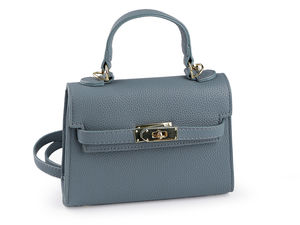 Handtasche mit Tuch 21x15,5 cm