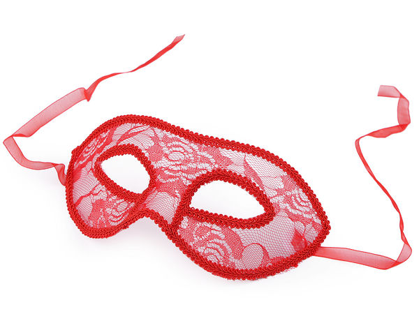 Karnevalsmaske / Partymaske - Augenmaske