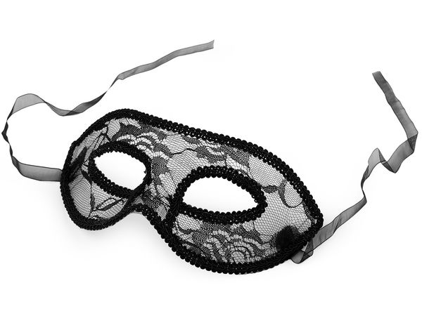 Karnevalsmaske / Partymaske - Augenmaske